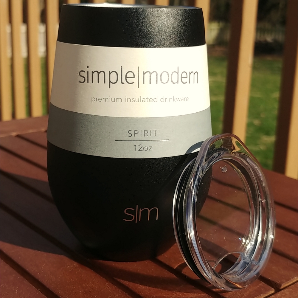 SIMPLE MODERN Premium Insulated Drinkware